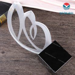 Cúp Pha Lê CPL 99 3 cup pha le cpl 100