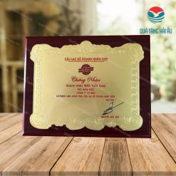 bang vinh danh go dong bgd 03