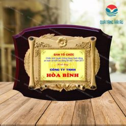 bang vinh danh go dong bgd 10