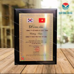 bang vinh danh go dong bgd 11