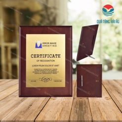 Bảng Vinh Danh Gỗ Đồng BGD 16 3 bang vinh danh go dong bgd 17