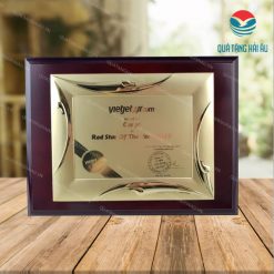 bang vinh danh kim loai bkl 03