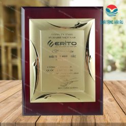 bang vinh danh kim loai bkl 10