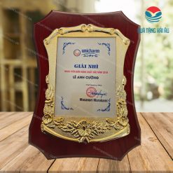 bang vinh danh kim loai bkl 11