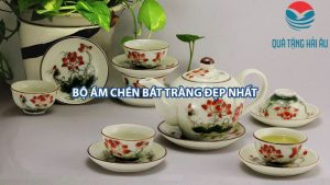 5 Bộ Ấm Chén Bát Tràng Đẹp Nhất 31 bo am chen bat trang dep nhat