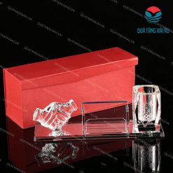 Bộ Để Bàn Pha Lê BDB 17 5 bo de ban pha bdb 19