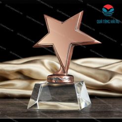 Chặn Giấy Pha Lê CG 24 4 chan giay pha le cg 30