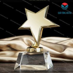 Chặn Giấy Pha Lê CG 24 5 chan giay pha le cg 31