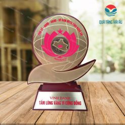 ky niem chuong go dong kgd 15