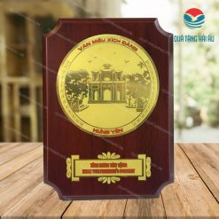 ky niem chuong go dong kgd 17