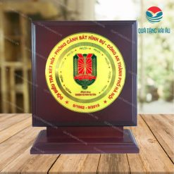 ky niem chuong go dong kgd 18