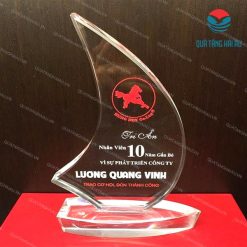 ky niem chuong pha le kpl 101