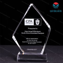 Kỷ Niệm Chương Pha Lê KPL 120 5 ky niem chuong pha le kpl 142