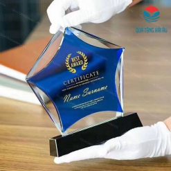 Kỷ Niệm Chương Pha Lê KPL 125 3 ky niem chuong pha le kpl 153