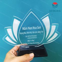 ky niem chuong pha le qua tang khai truong quan cafe