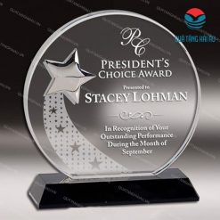 Kỷ Niệm Chương Pha Lê KPL 60