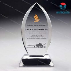 Quà Tặng Doanh Nghiệp Số 1 Việt Nam 81 ky niem chuong pha le kpl 90