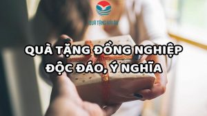 8 Món Quà Tặng Đồng Nghiệp Độc Đáo Ý Nghĩa 9 qua tang dong nghiep