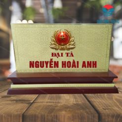 quy dinh ve bien chuc danh de ban