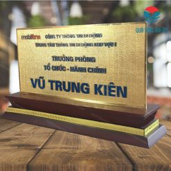 bien chuc danh de ban bcd 11