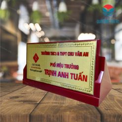 bien chuc danh de ban bcd 13