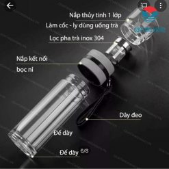 Bình Giữ Nhiệt BGN 15 7 binh giu nhiet bgn 15