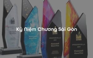 Nhận Làm Kỷ Niệm Chương Thành Phố Hồ Chí Minh Theo Yêu Cầu 12 kỷ niệm chương Sài Gòn giá rẻ