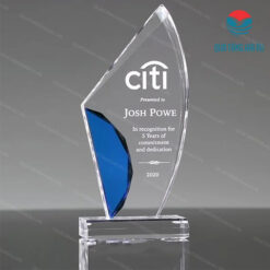 Cúp Thủy Tinh CTT 01