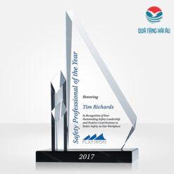 Cúp Thủy Tinh CTT 16
