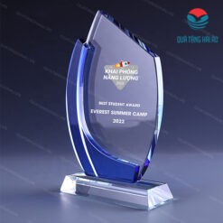 Cúp Thủy Tinh CTT 17