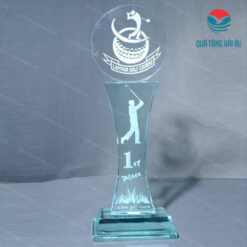 Cúp Thủy Tinh CTT 19