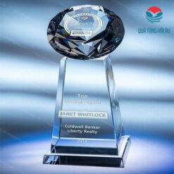 Cúp Thủy Tinh CTT 25