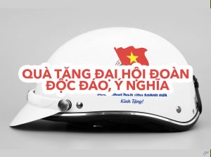 TOP 5+ Món quà tặng đại hội đoàn độc đáo và ấn tượng 10 qua tang dai hoi doan
