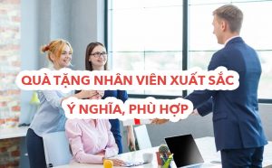 Bí quyết chọn quà tặng nhân viên cuối năm độc đáo và chất lượng 9 qua tang nhan vien xuat sac - qua tang hai au