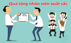 Top 15+ Món quà tặng nhân viên xuất sắc ý nghĩa nhất 2023 11 qua tang nhan vien xuat sac cleanup qua tang hai au