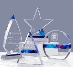 Kỷ Niệm Chương Pha Lê