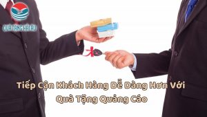 Quà Tặng Quảng Cáo Cho Doanh Nghiệp - Cách Tiếp Cận Khách Hàng Đơn Giản 1 anh bia bai viet qua tang quang cao cho doanh nghiep