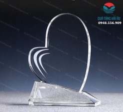 Kỷ Niệm Chương Pha Lê KPL 169
