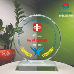 Kỷ Niệm Chương Giá Rẻ KGR 36