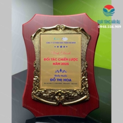 Bảng Vinh Danh Kim Loại BKL 43