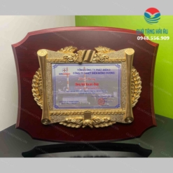 Bảng Vinh Danh Kim Loại BKL 44