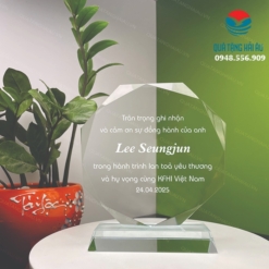 Kỷ Niệm Chương Giá Rẻ KGR 35