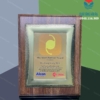 Bảng Vinh Danh Kim Loại BKL 41