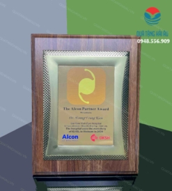 Bảng Vinh Danh Kim Loại BKL 41