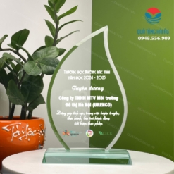 Kỷ Niệm Chương Thủy Tinh KTT 41